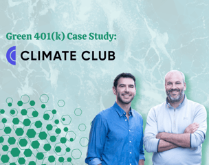 climate club 401k