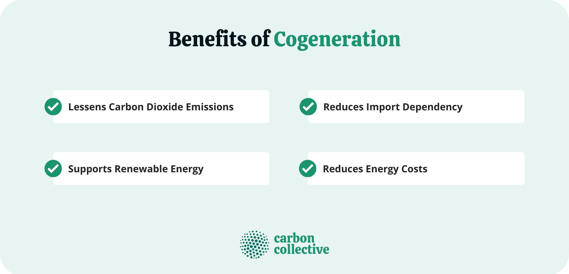 Cogeneration | Environmentally Beneficial Power Generation