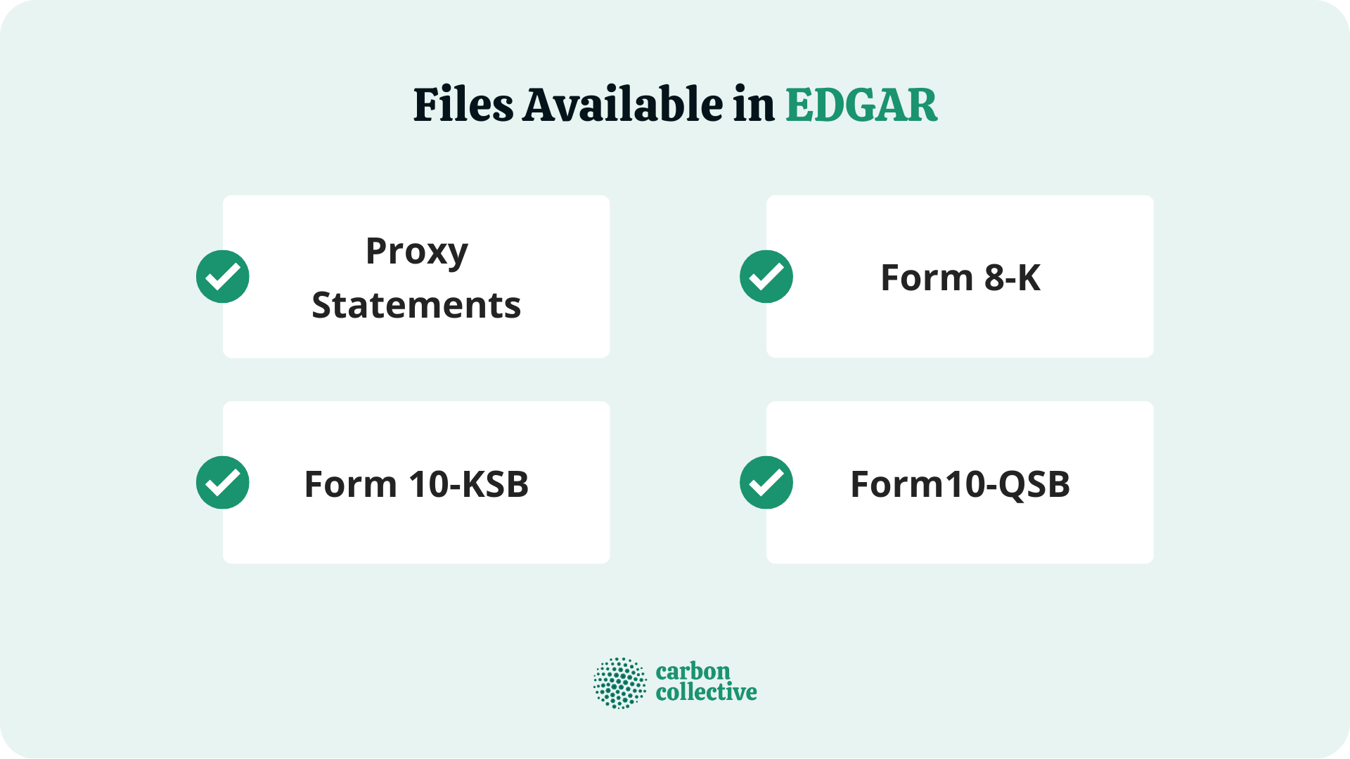 Electronic Data Gathering, Analysis, And Retrieval System (EDGAR)