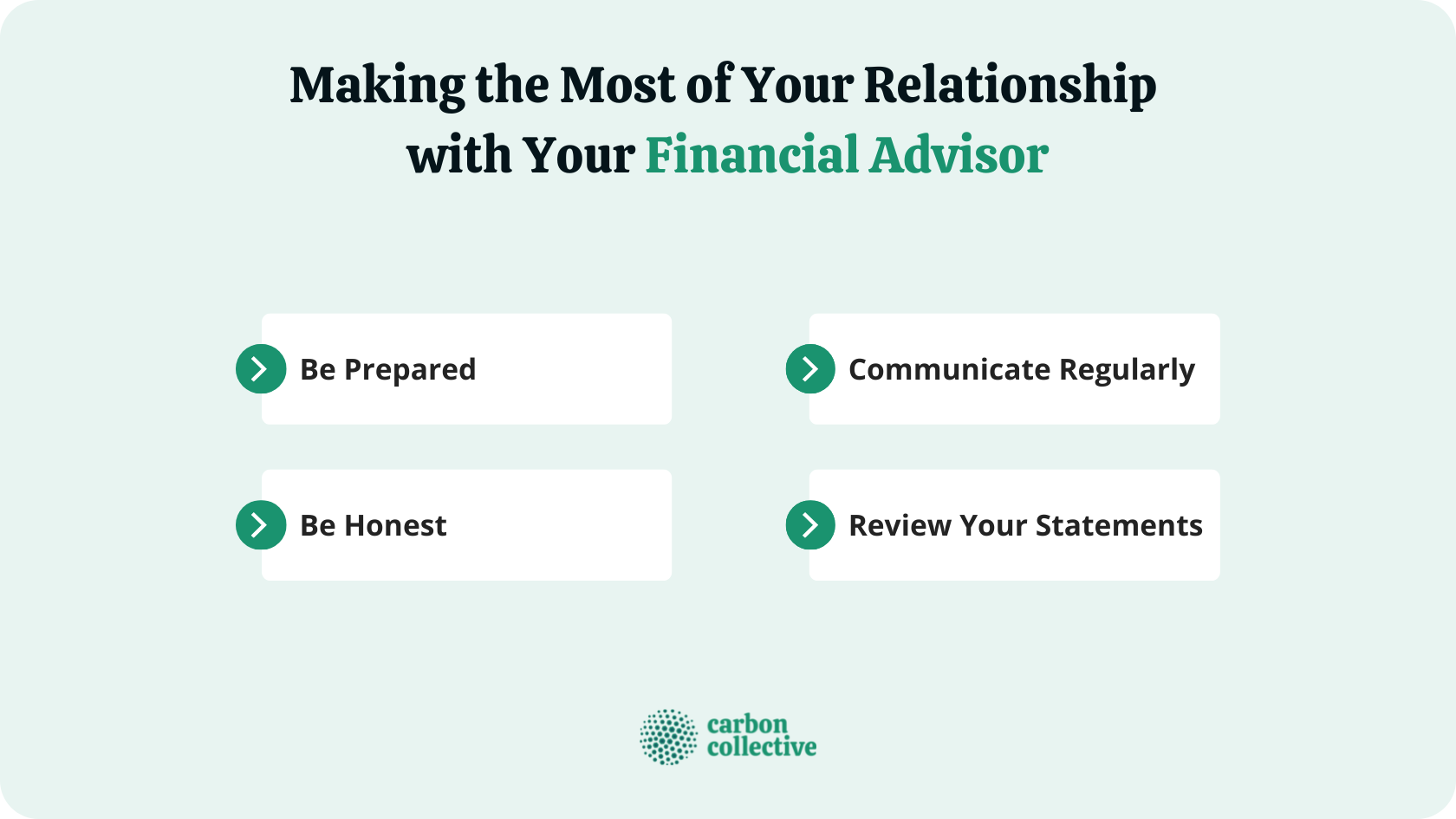 How To Find A Good Financial Advisor | Finding The Right One For You