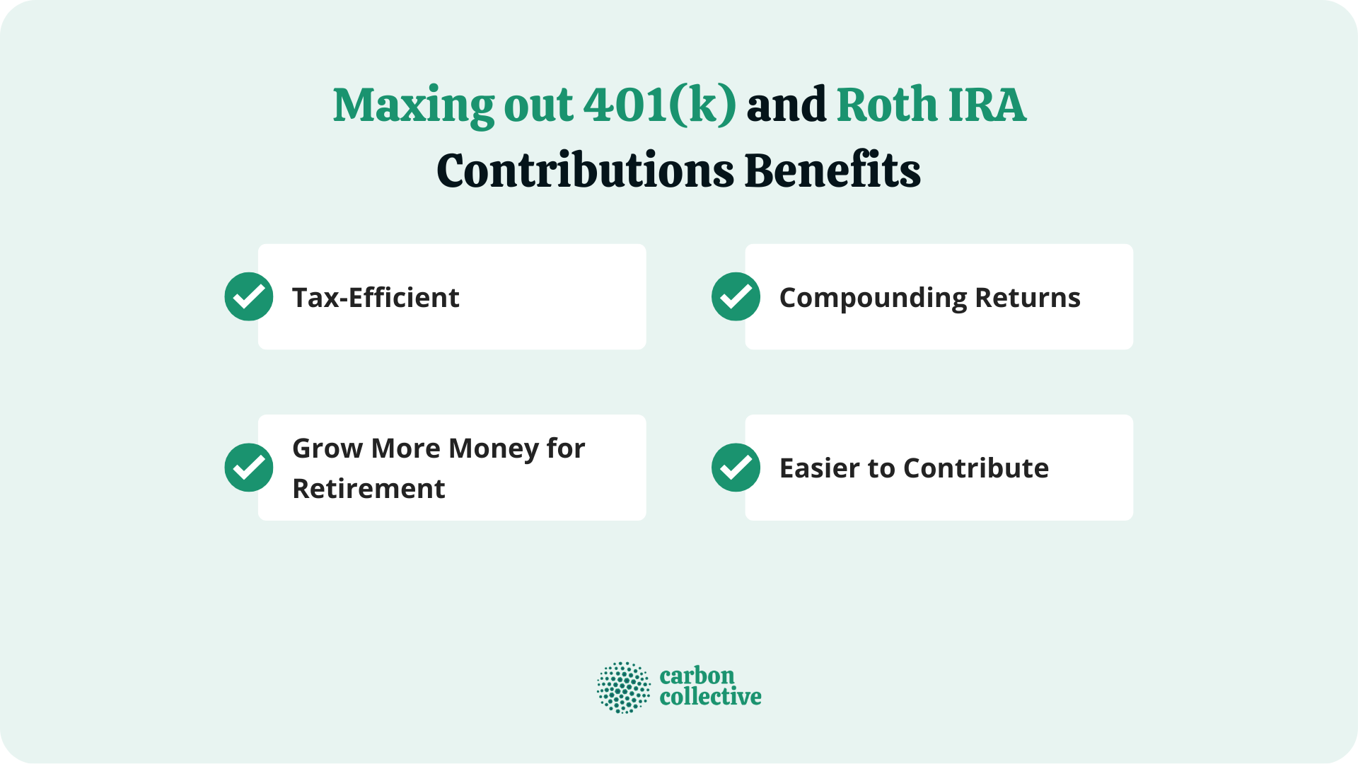 IRS Greenlights Higher Retirement Contributions