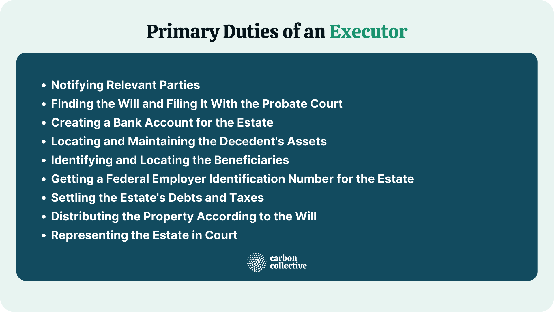 Executors | Meaning, What They Can And Can't Do, & Their Primary Duties