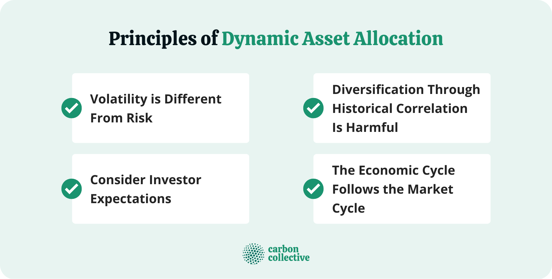 Dynamic Asset Allocation | Principles, Advantages, & Disadvantages