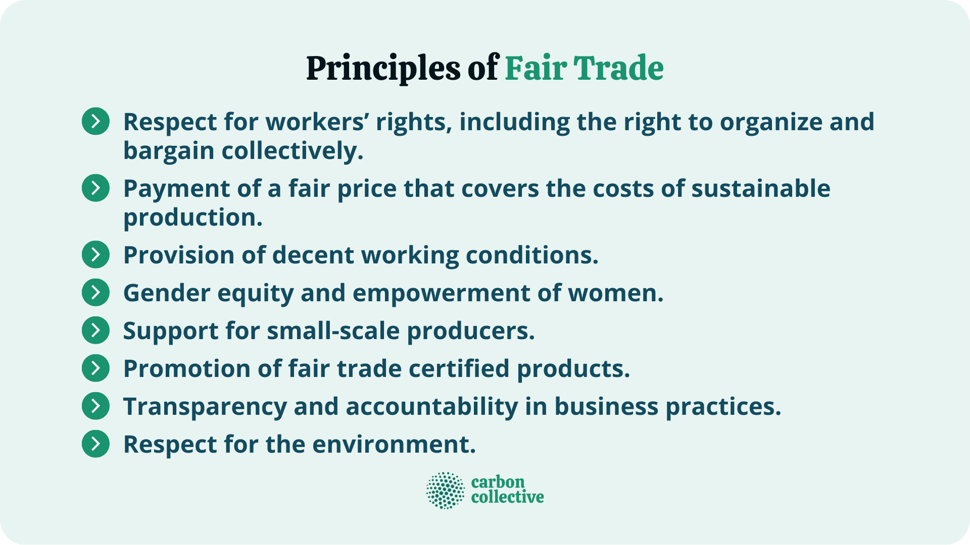 fair trade tourism definition