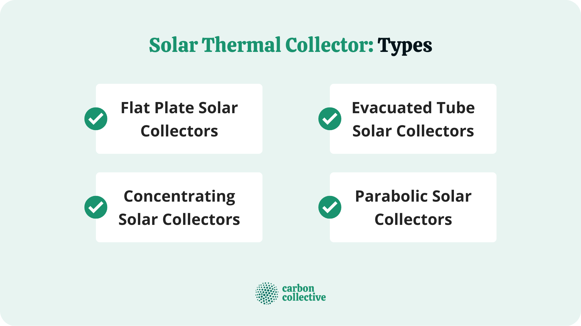 Solar Thermal Collector | Definition, Types & How It Can Help You Save