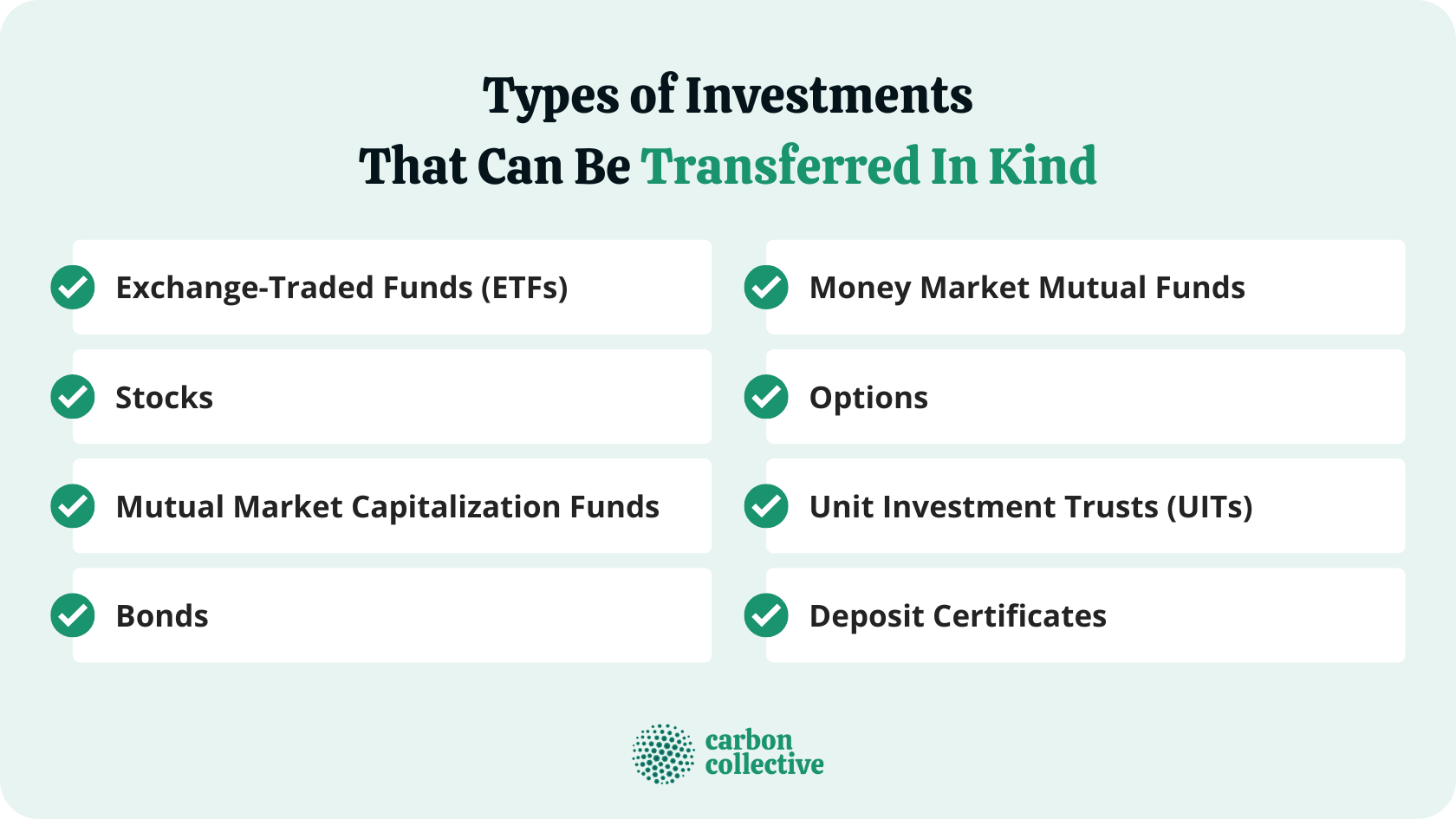 Types_of_Investments_That_Can_Be_Transferred_In_Kind