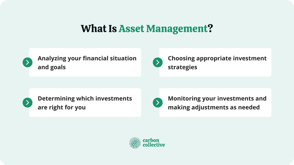 Asset Management Vs Wealth Management What Is The Difference 