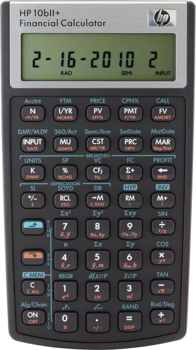 Best Financial Calculator 2021: How To Choose A Financial Calculator