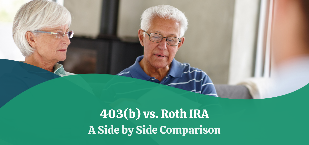 Is A 403b An Ira