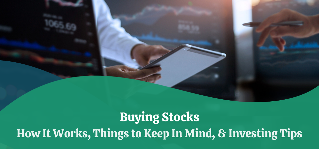 Buying Stock In Companies