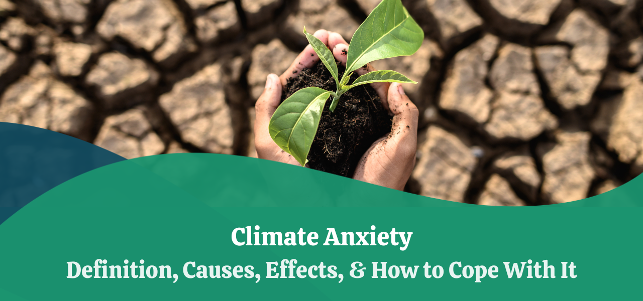 Climate Anxiety | Definition, Causes, Effects, & How To Cope With It