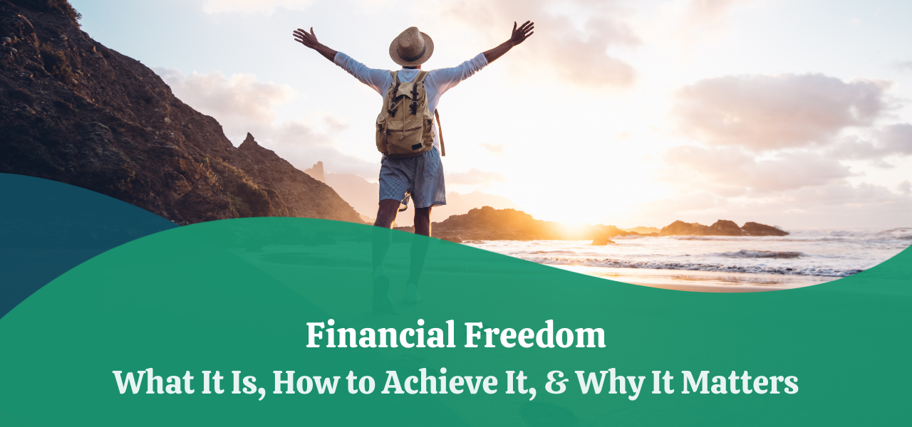 essay about financial freedom