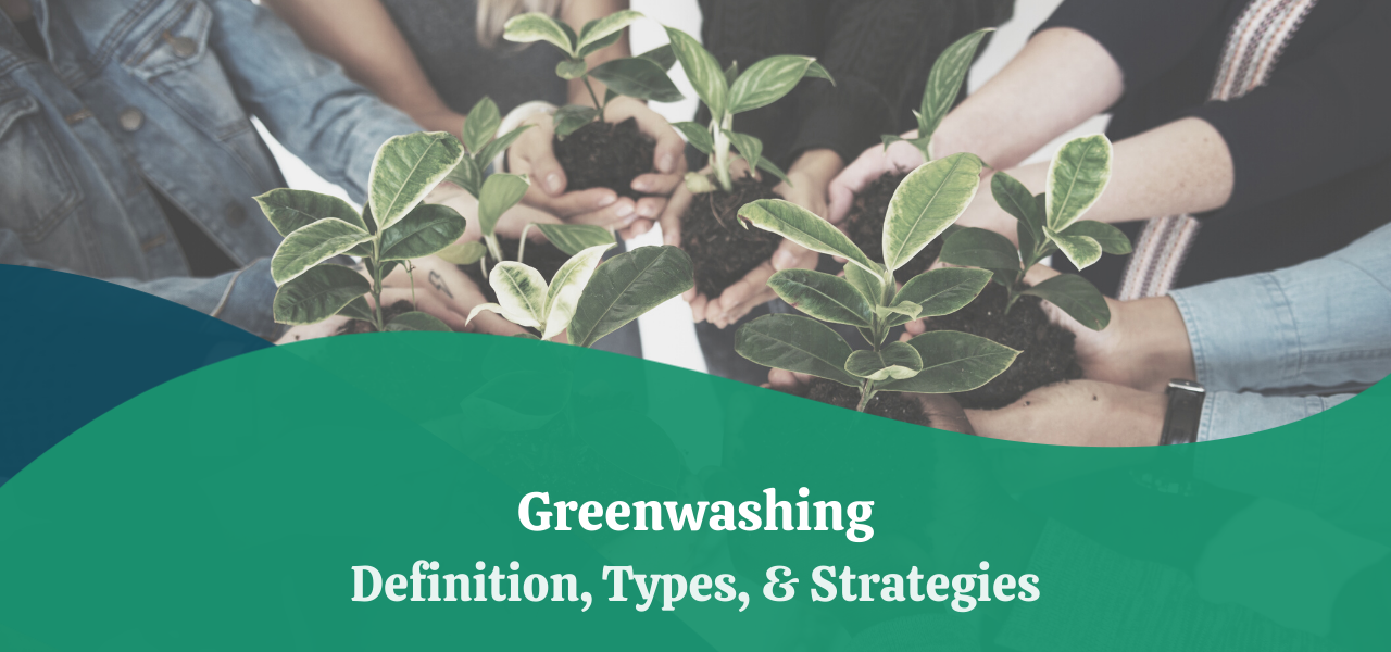 Greenwashing Definition Types And Strategies