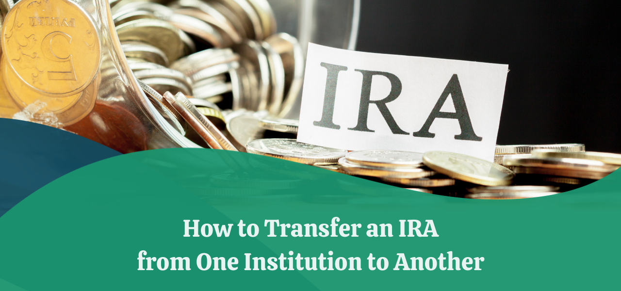 Ira Cd Transfer Rules