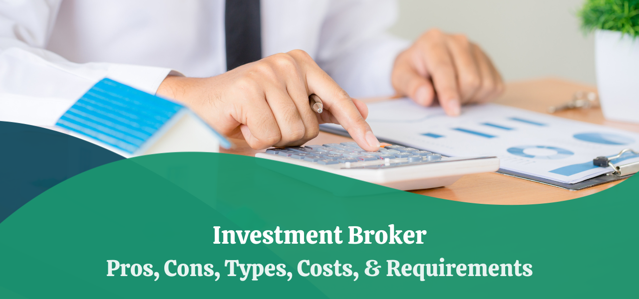 Investment Broker Usa