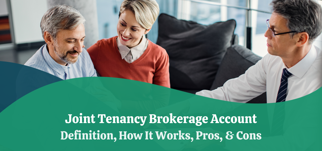 What Is A Joint Tenancy Bank Account