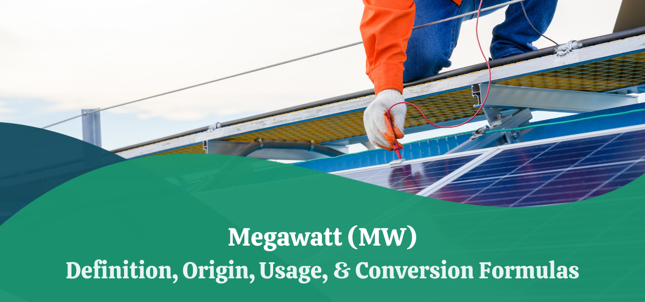 Convert MWh To KWh A Breakdown Of The Basics, 47% OFF