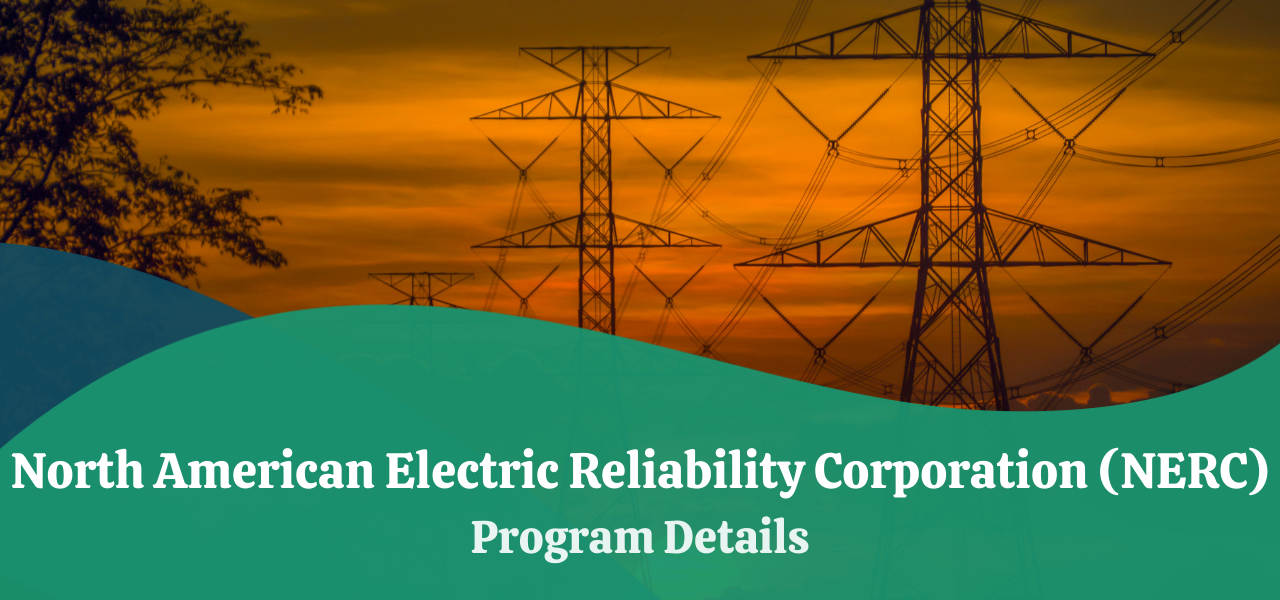 North American Electric Reliability Corporation (NERC) Details