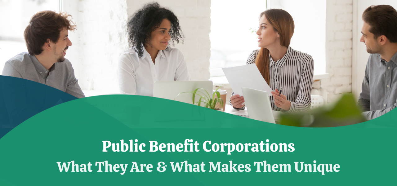 Public Benefit Corporations What They Are & What Makes Them Unique