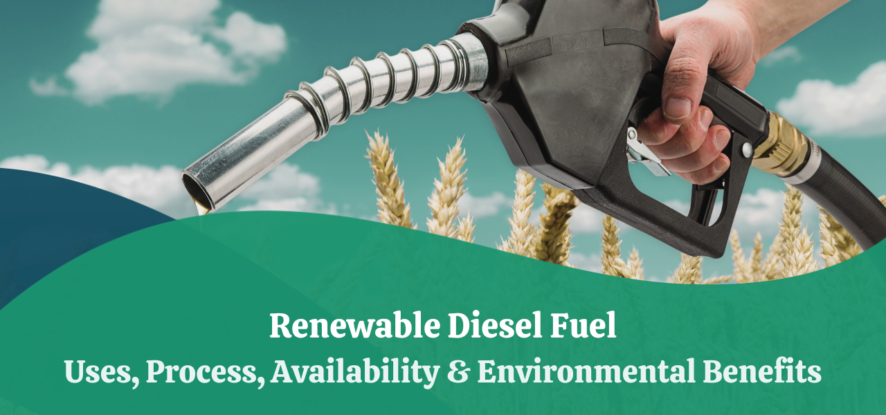 renewable-diesel-fuel-process-availability-environmental-benefits