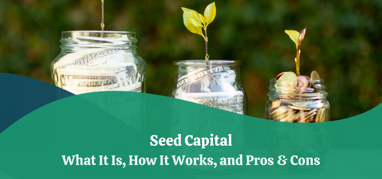 Seed Capital For Startups