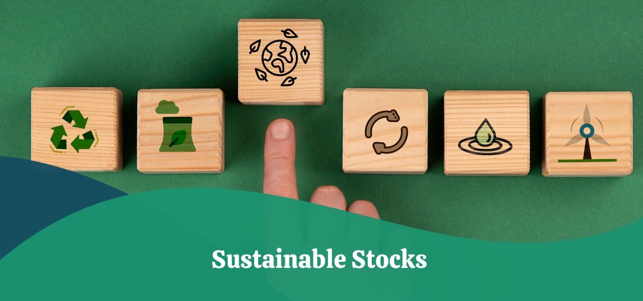  sustainable stocks