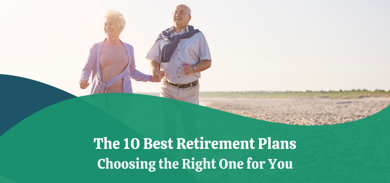 Top Retirement Providers