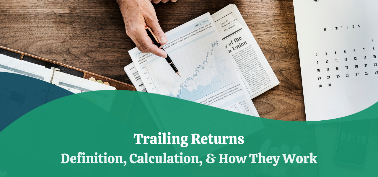 What Is The Difference Between Rolling Returns And Trailing Returns