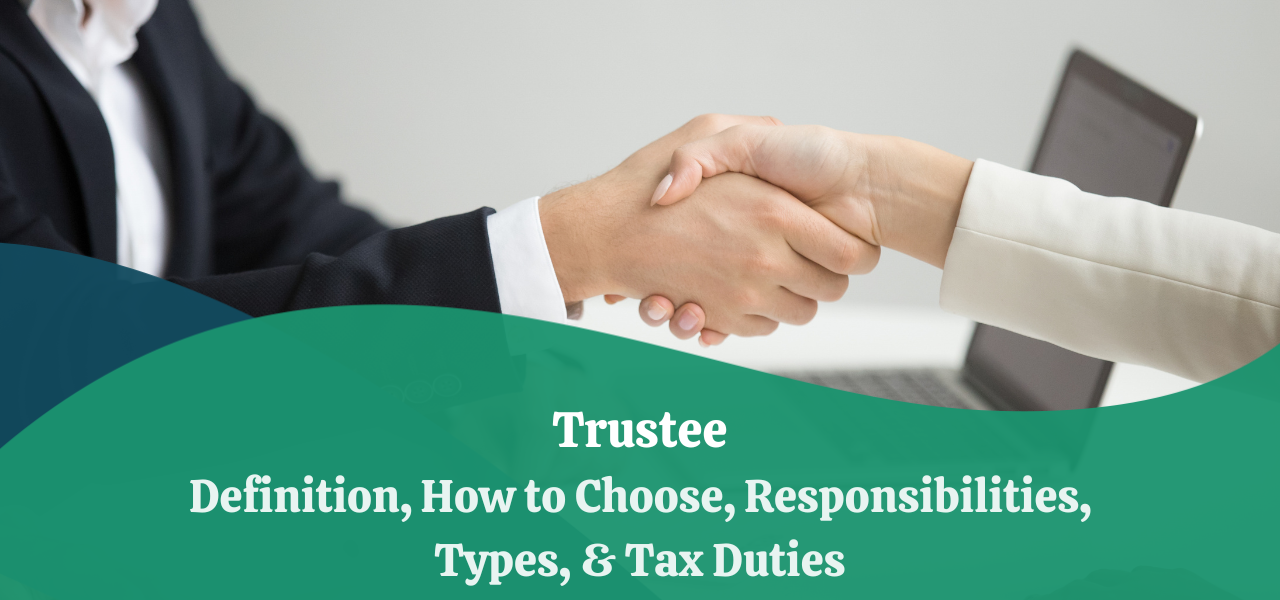 Types Of Public Trustee